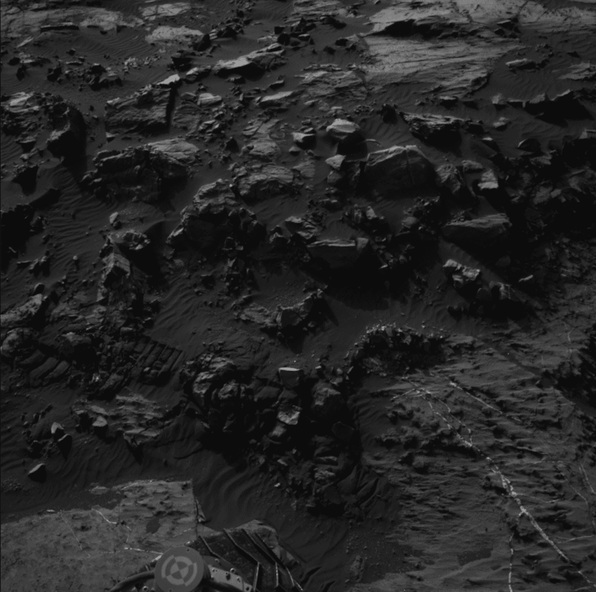 Martian Terrain Segmentation