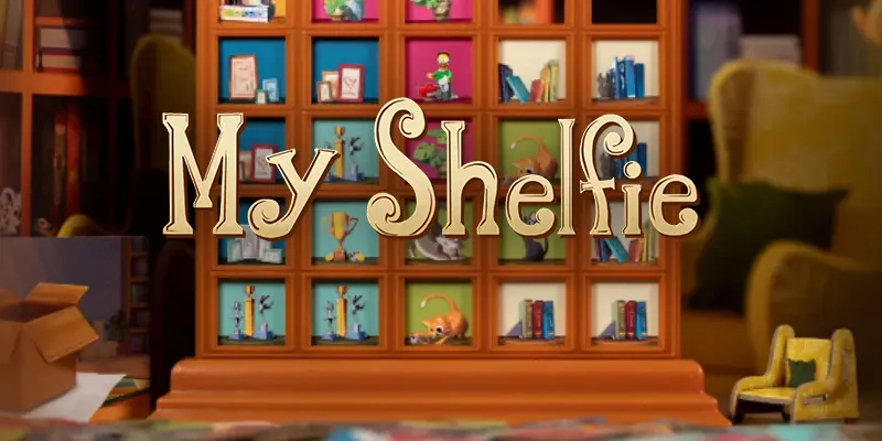 MyShelfie Board Game